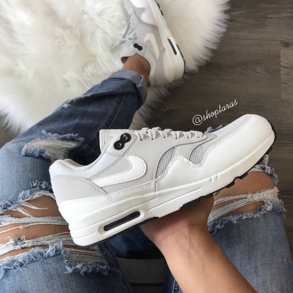 Nike Shoes - Nike Air Max 1 Ultra 2.0 Light Bone